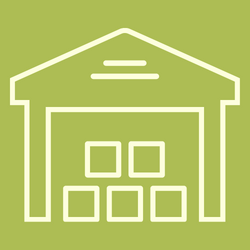 image of a warehouse with large inventory